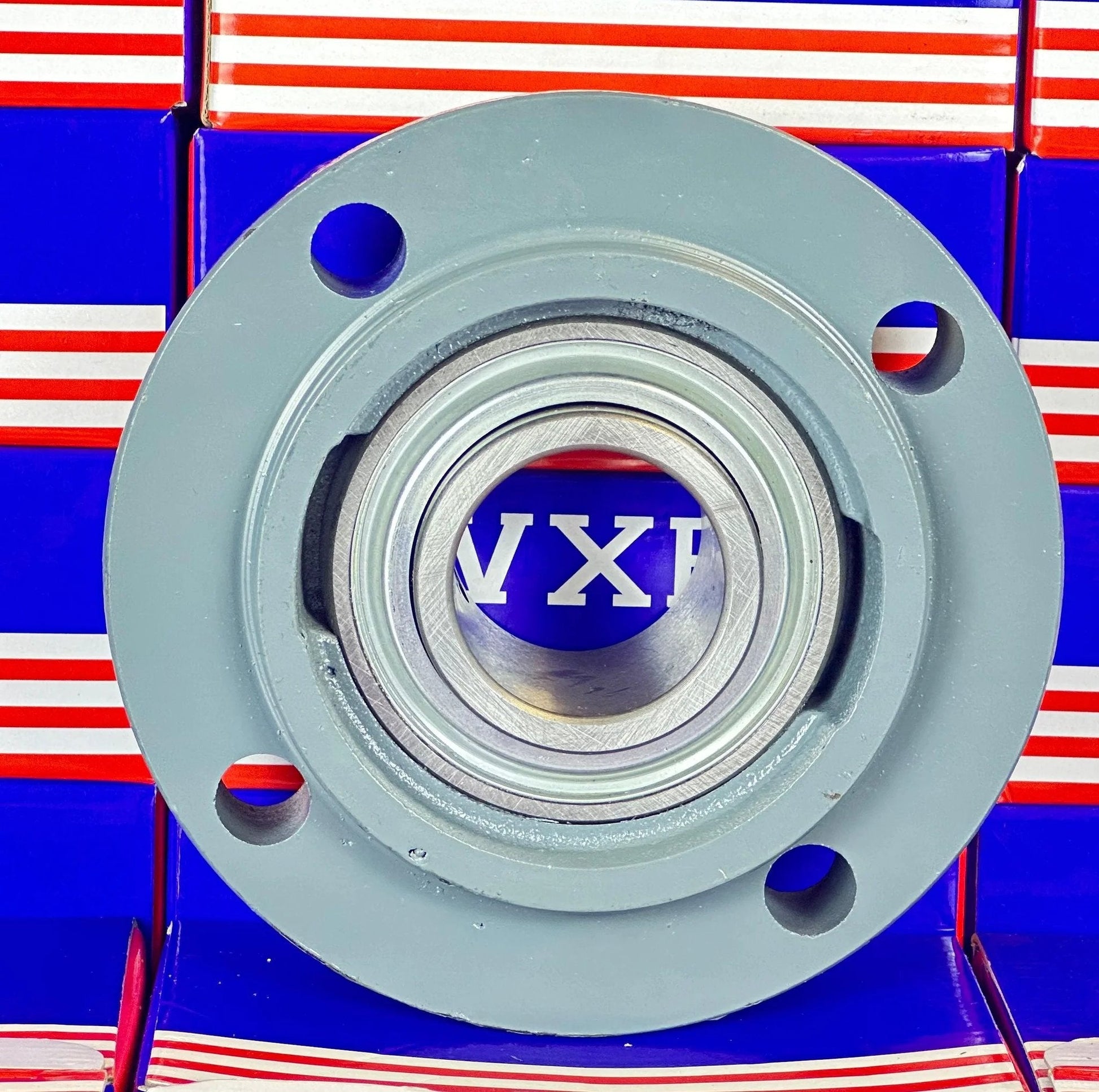 UCFC208 Flange Cartridge Bearing Unit 40mm Bore Mounted Bearing
