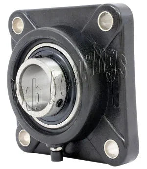 UCFPL201-8 1/2" Flange Four Bolt Mounted Bearing