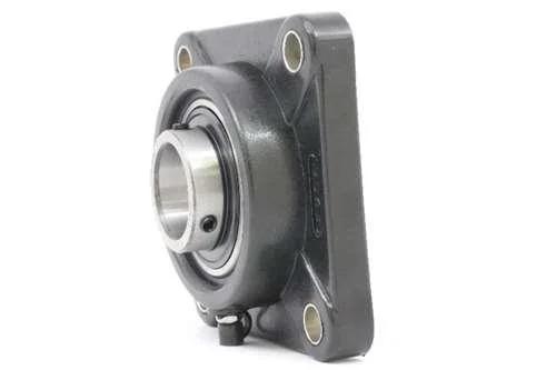 UCFPL207 35mm Thermoplastic Flange Four Bolt Mounted Bearing