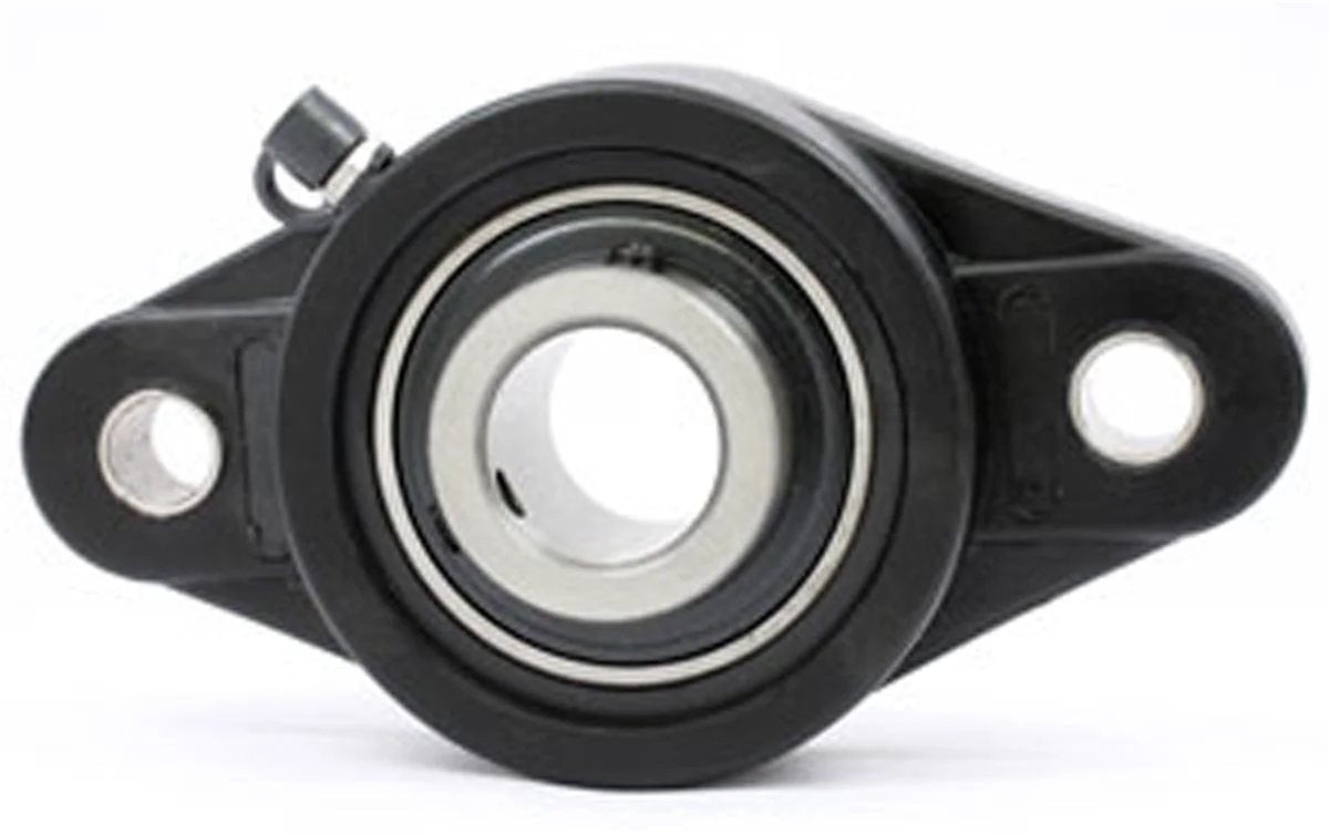 UCNFL204-12 3/4 Inch Bearing Flanged Housing 2-Bolt Mounted Bearing