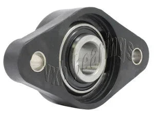 UCNFL210 50mm Bearing Flanged Cast Housing 2-Bolt Mounted Bearing