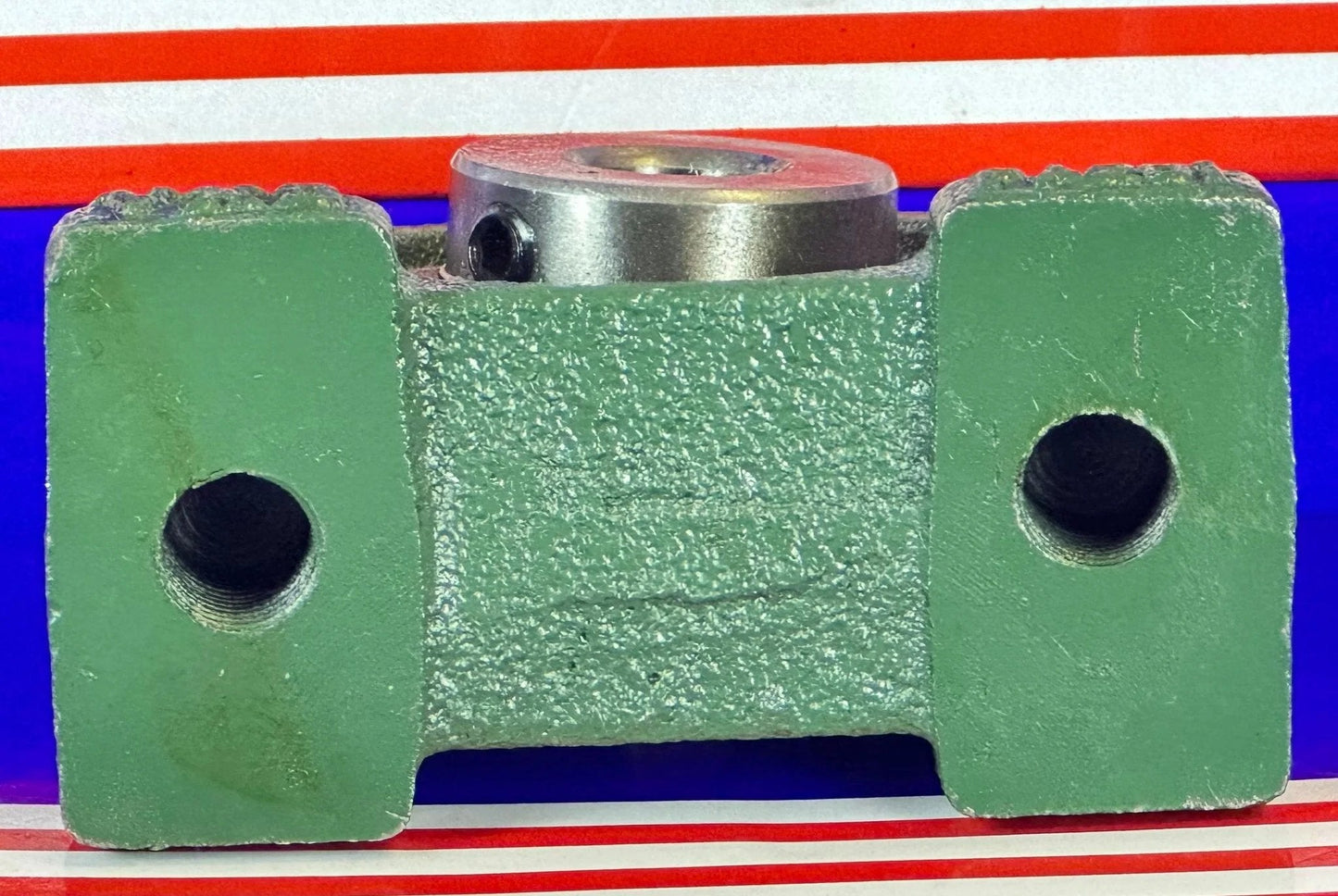 UCPA201-8 Bearing 1/2" Screw Tapped Base Pillow Block Bearing