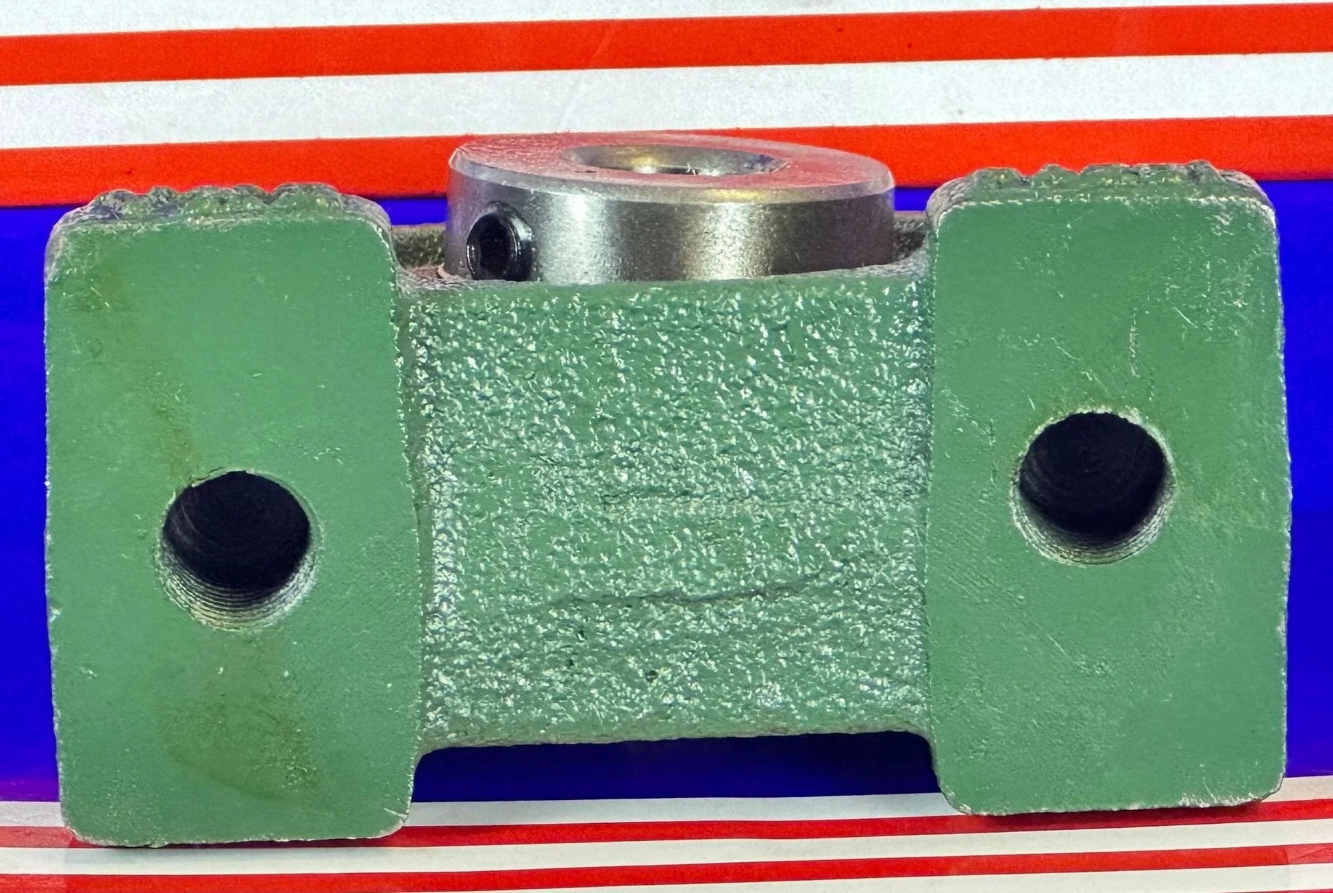 UCPA201-8 Bearing 1/2" Screw Tapped Base Pillow Block Bearing