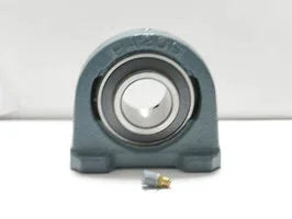UCPA201 Bearing 12mm Set Screw Tapped Base Pillow Block Bearing