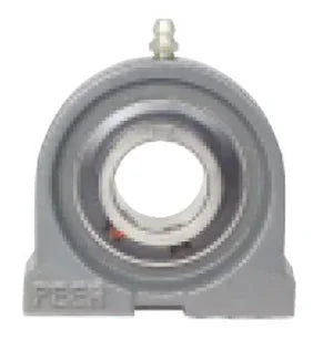 UCPAS204-20mm Pillow Block Tapped Base 20mm Bore Set Screw Bearing