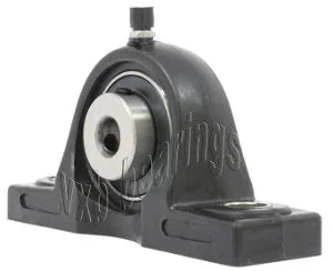 UCPPL208 40mm Thermoplastic Pillow Block Mounted Bearing