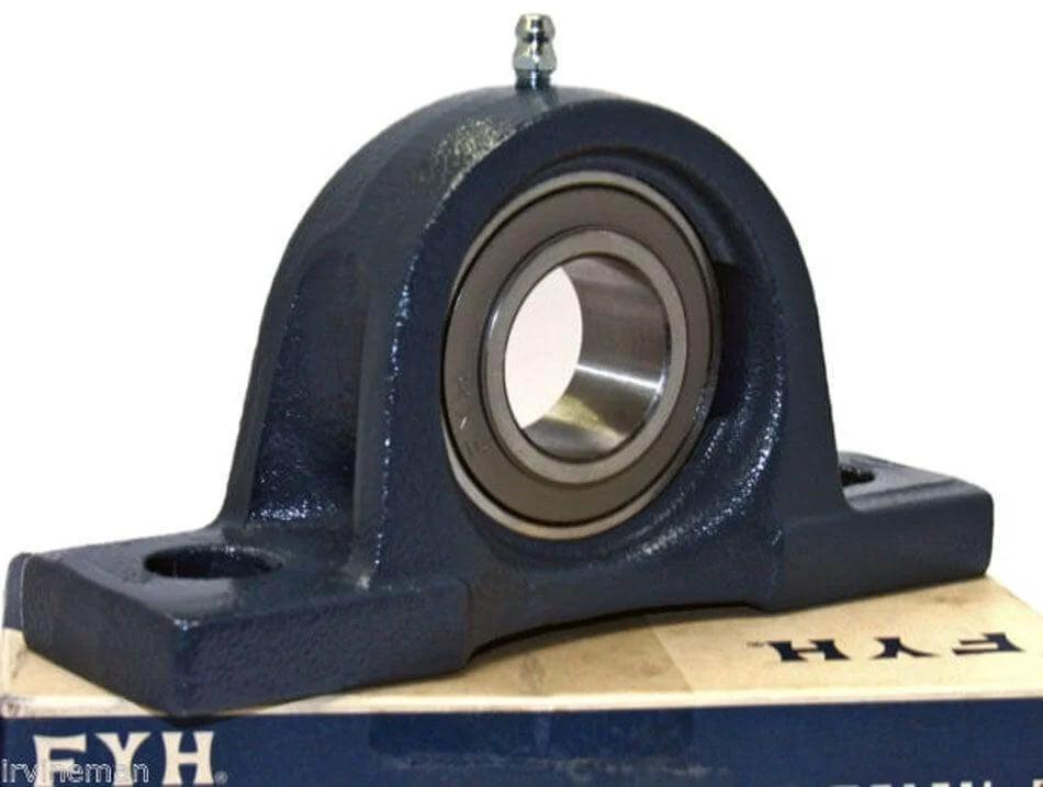 UKP208-H2308X-FYH 35mm Pillow Block Tapered bore adapter Mounted