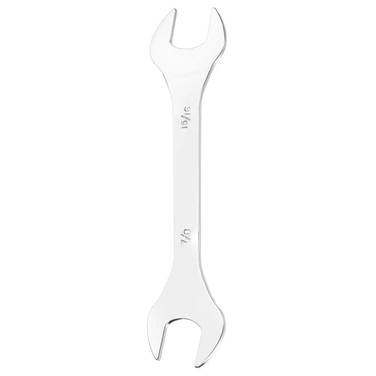 Ultra Slim SAE Open End Wrenches Dual Openings 7/8 by 15/16 Inches, 200mm Length, High Carbon Steel Heat Treated