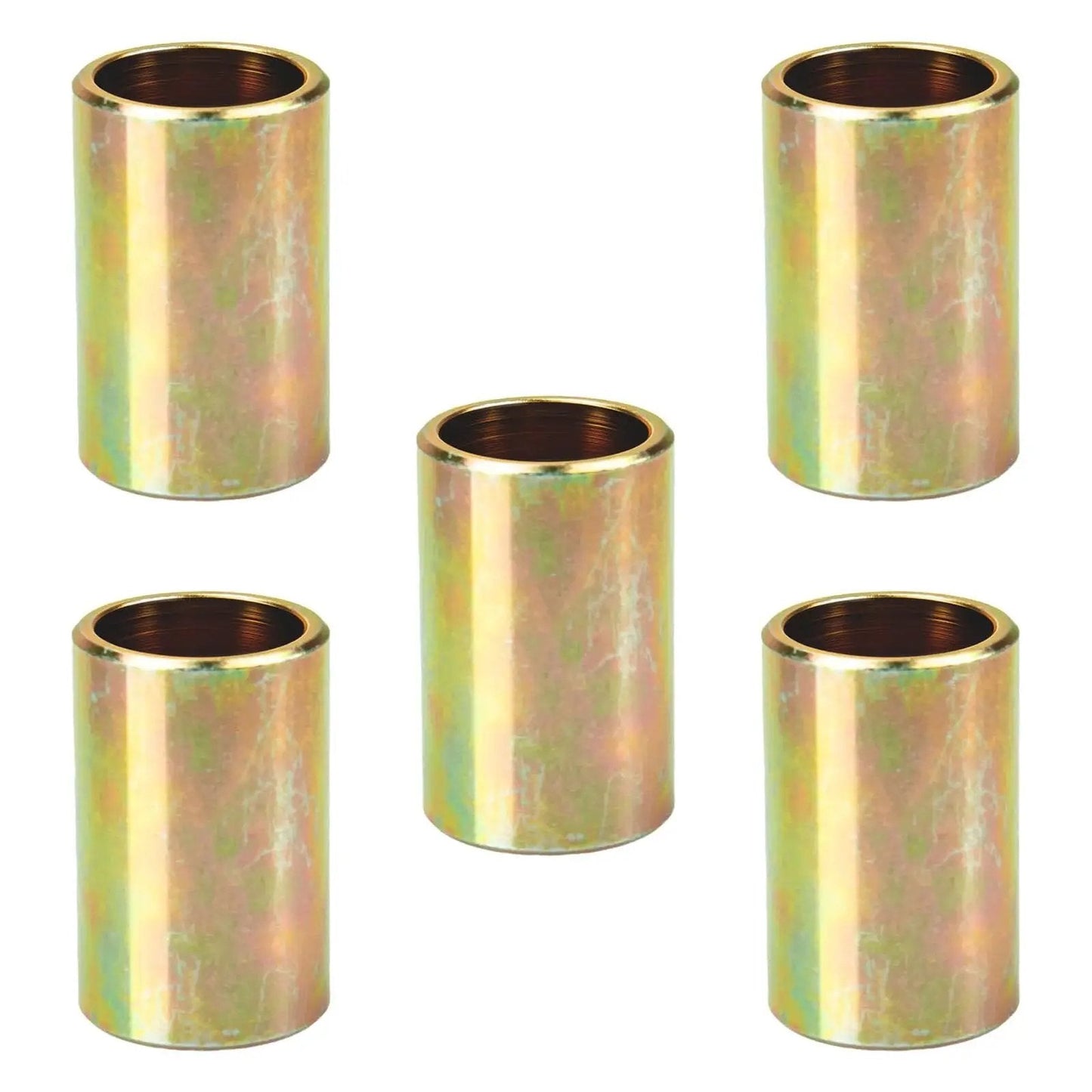 5 Pack Universal Lower Lift Arm Bushing Fits Category II To I Hitch Systems Cat I To Cat II For Tractor Implements