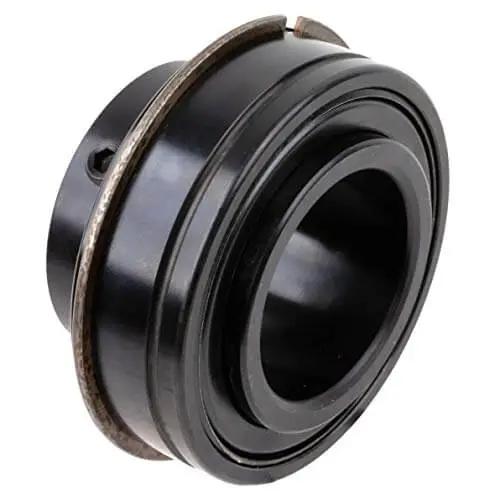 Unmounted Replacement Ball Bearing For Industrial Machinery Interchangeable With Standard Brands Engineered Seals For Longer Life Setscrew Rexnord Link Belt ER19 1 3 16 Inch Bore Heavy Duty Performance