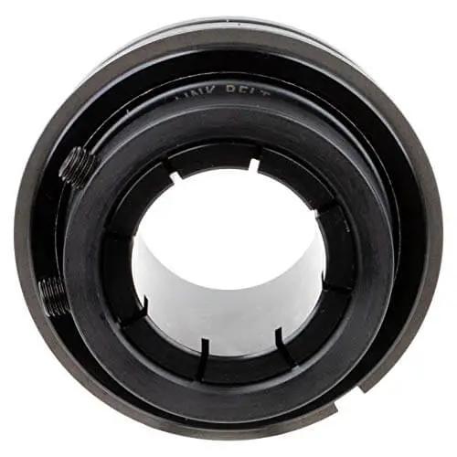 Unmounted Replacement Ball Bearing for ER20SK 1 1/4 Inch Link Belt Industrial Grade Sealed Bearing with Interchangeable Dimensions, front view