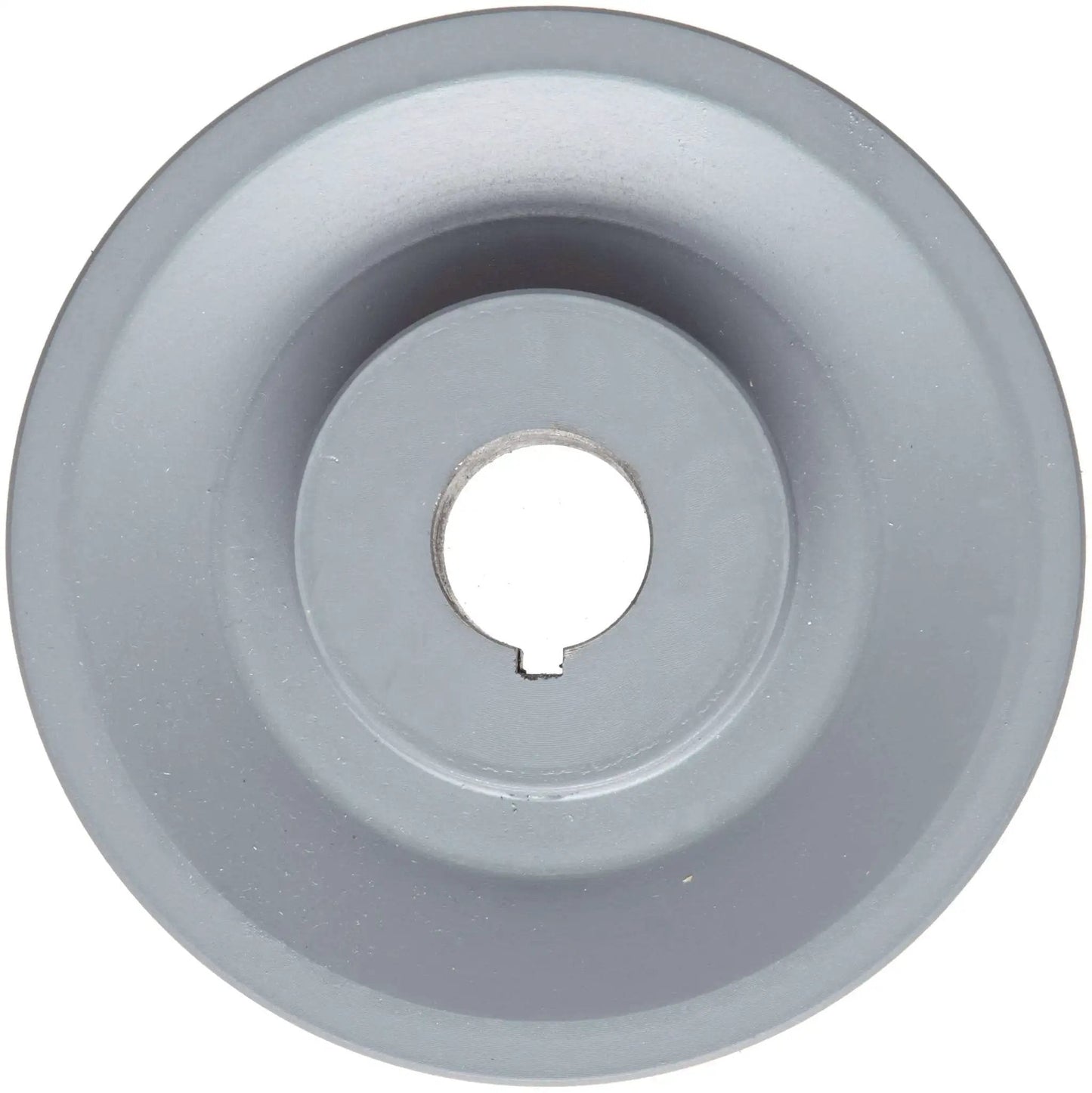 Heavy Duty Bored To Size V Belt Sheave With Quick Detachable Bushings, 4.45 Inch Outer Diameter And 0.875 Inch Bore, TB Wood's BK4778 FHP