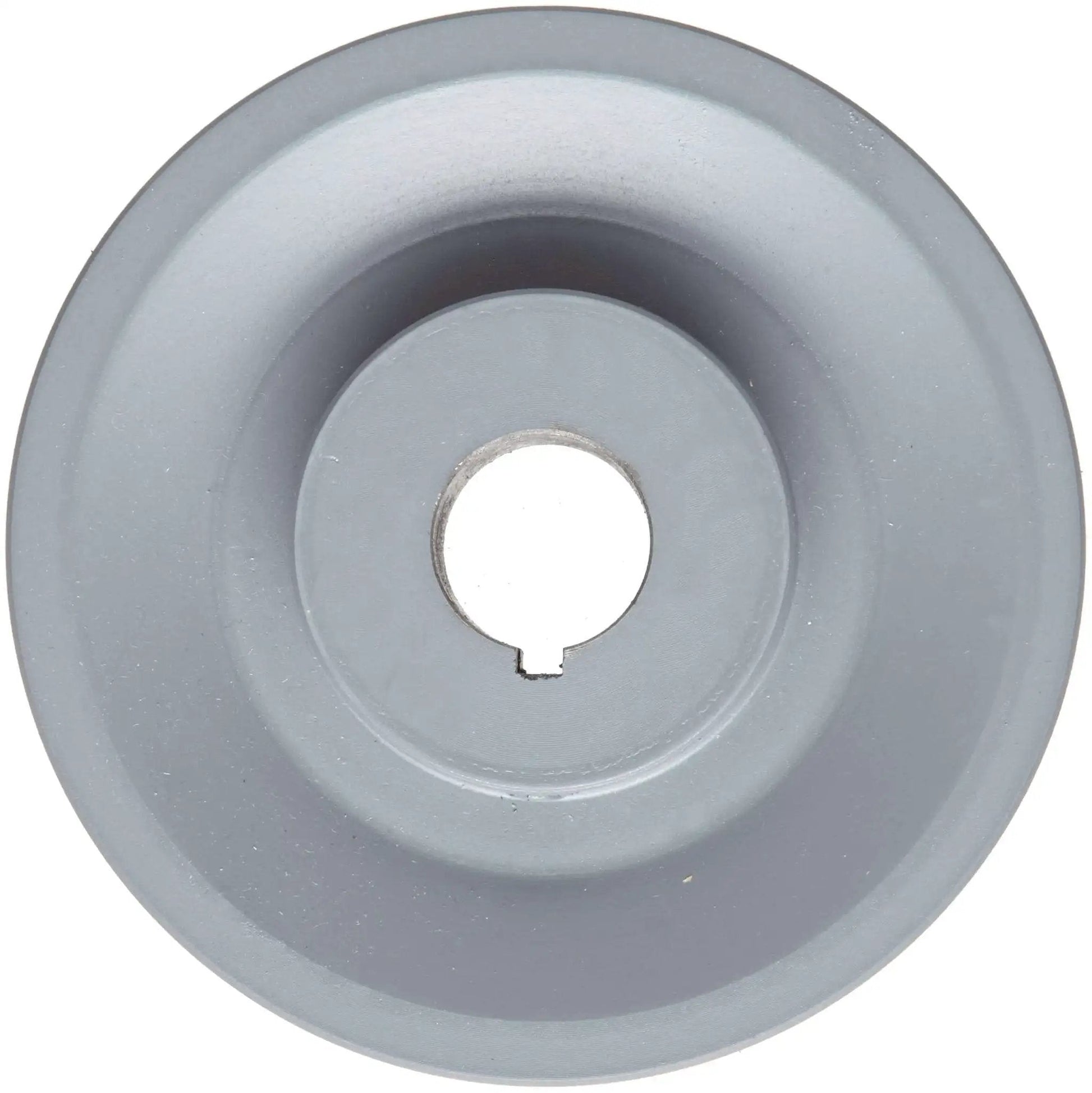 Heavy Duty Bored To Size V Belt Sheave With Quick Detachable Bushings, 4.45 Inch Outer Diameter And 0.875 Inch Bore, TB Wood's BK4778 FHP