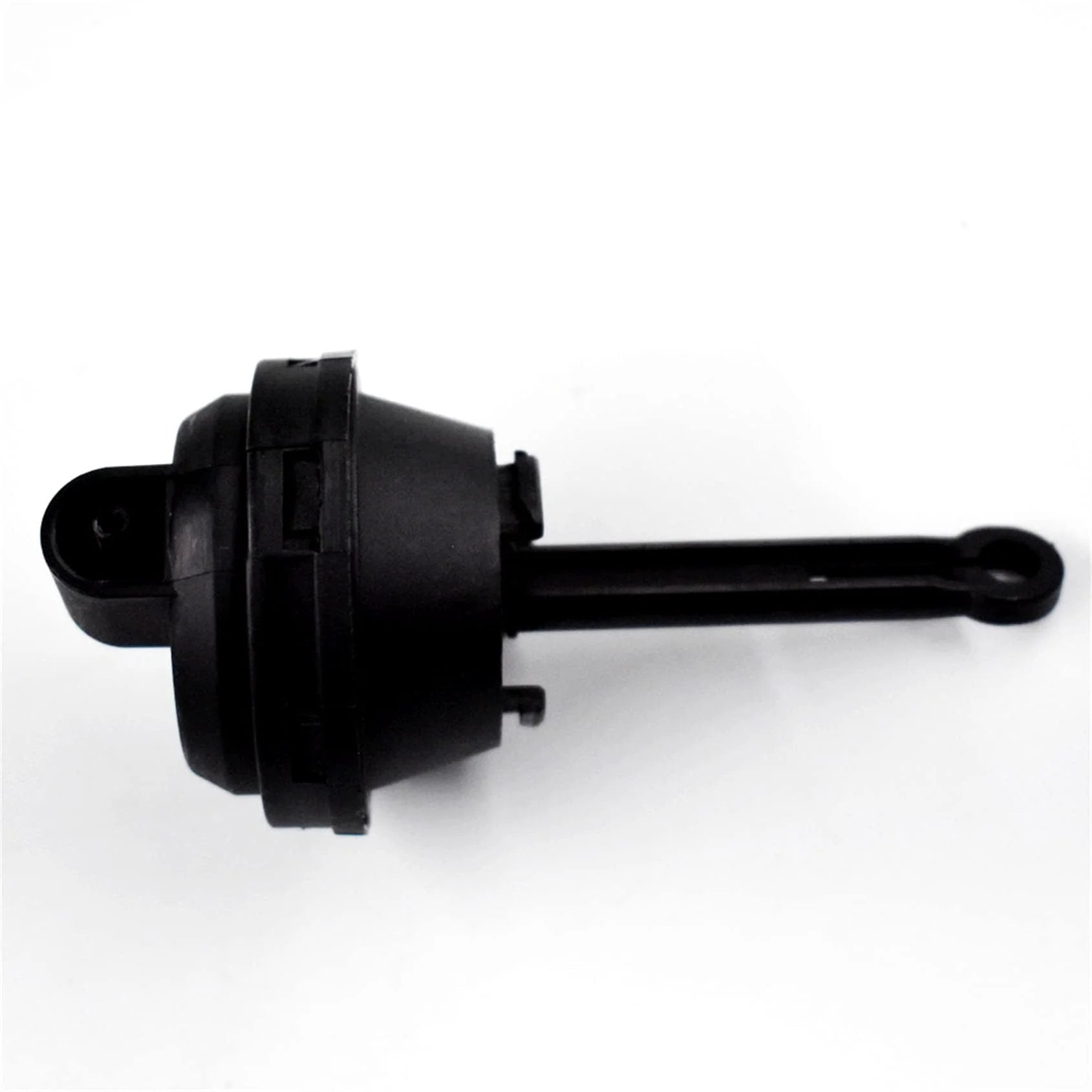 Side view of Valve Vacuum Unit Actuator 038131501E replacement for ALH 1.9L TDI Engine 1998 2003, featuring durable construction.