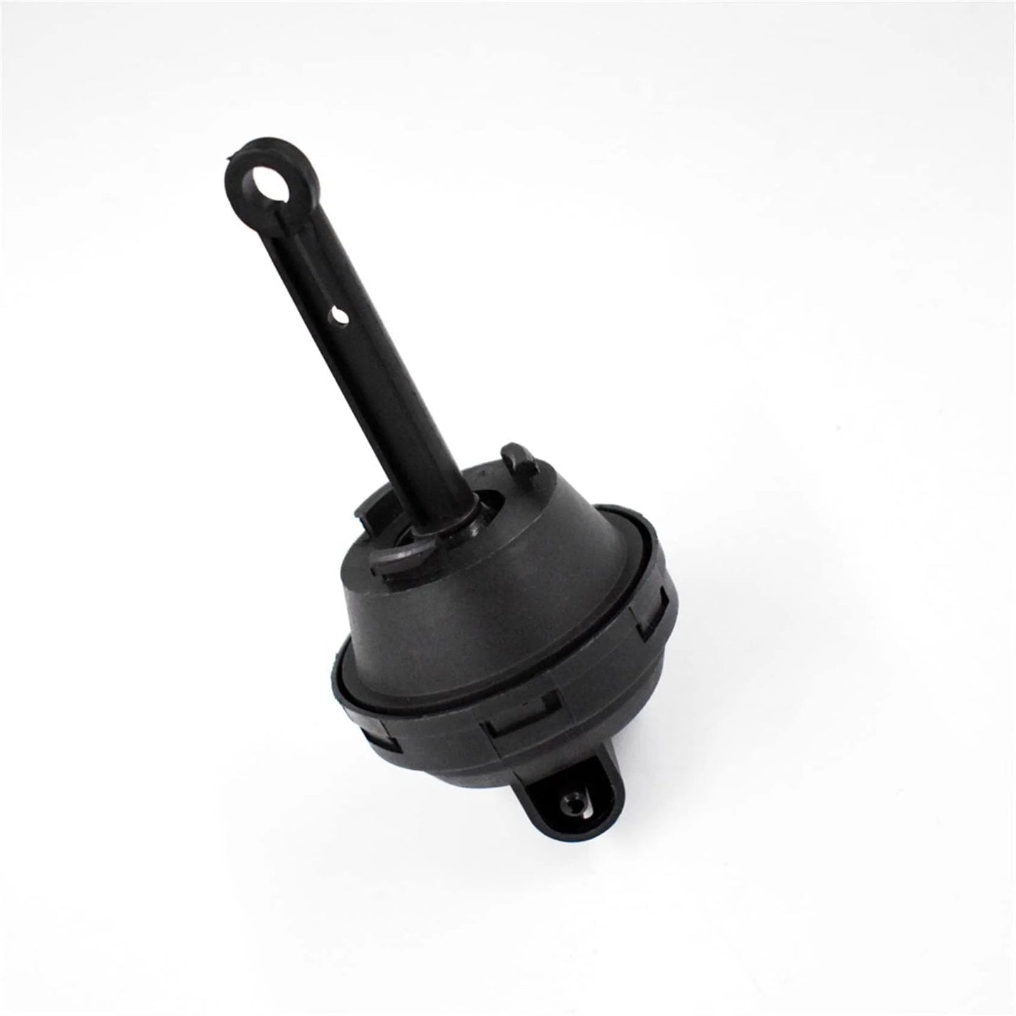 Valve Vacuum Unit Actuator 038131501E Replacement For ALH 1.9L TDI Engine 1998 2003 side view showing solid construction.