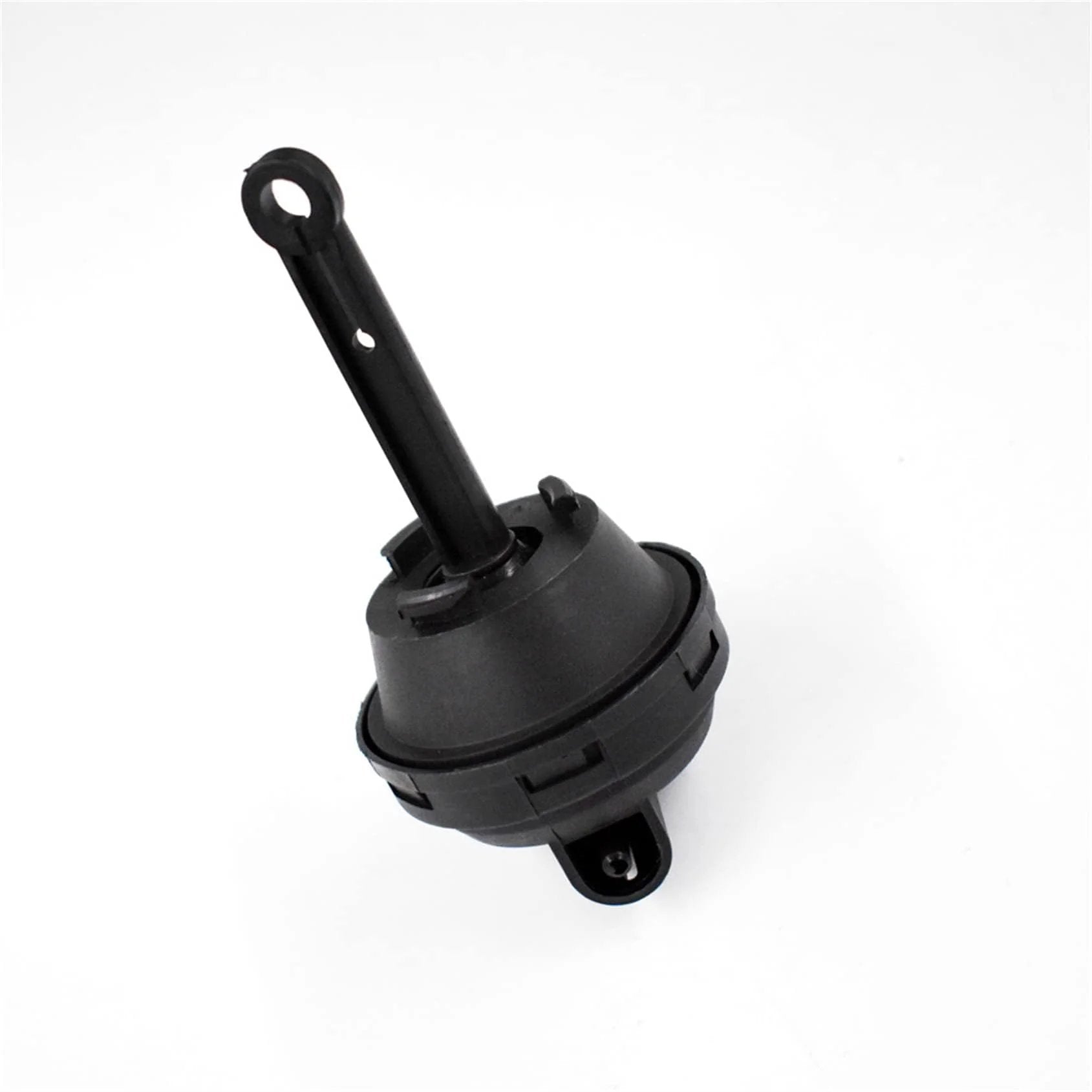 Valve Vacuum Unit Actuator 038131501E Replacement For ALH 1.9L TDI Engine 1998 2003 side view showing solid construction.