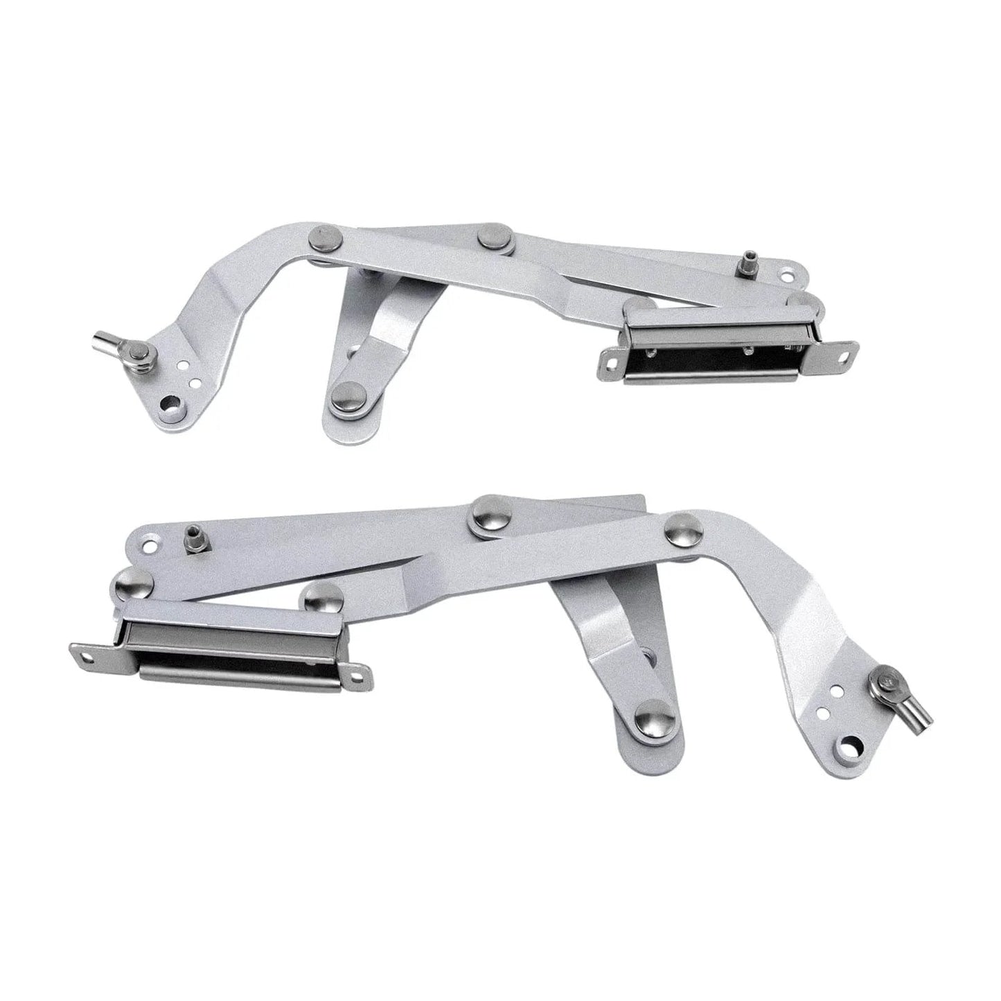Cabinet Door Hinge, Folding Lifting top Table Vertical Swing Lifting Pillar Pneumatic arm Kitchen Mechanism Hinge Durable and Silent