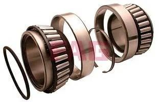 VKBA5314 Tapered Automotive wheel Bearing 115x68x127mm