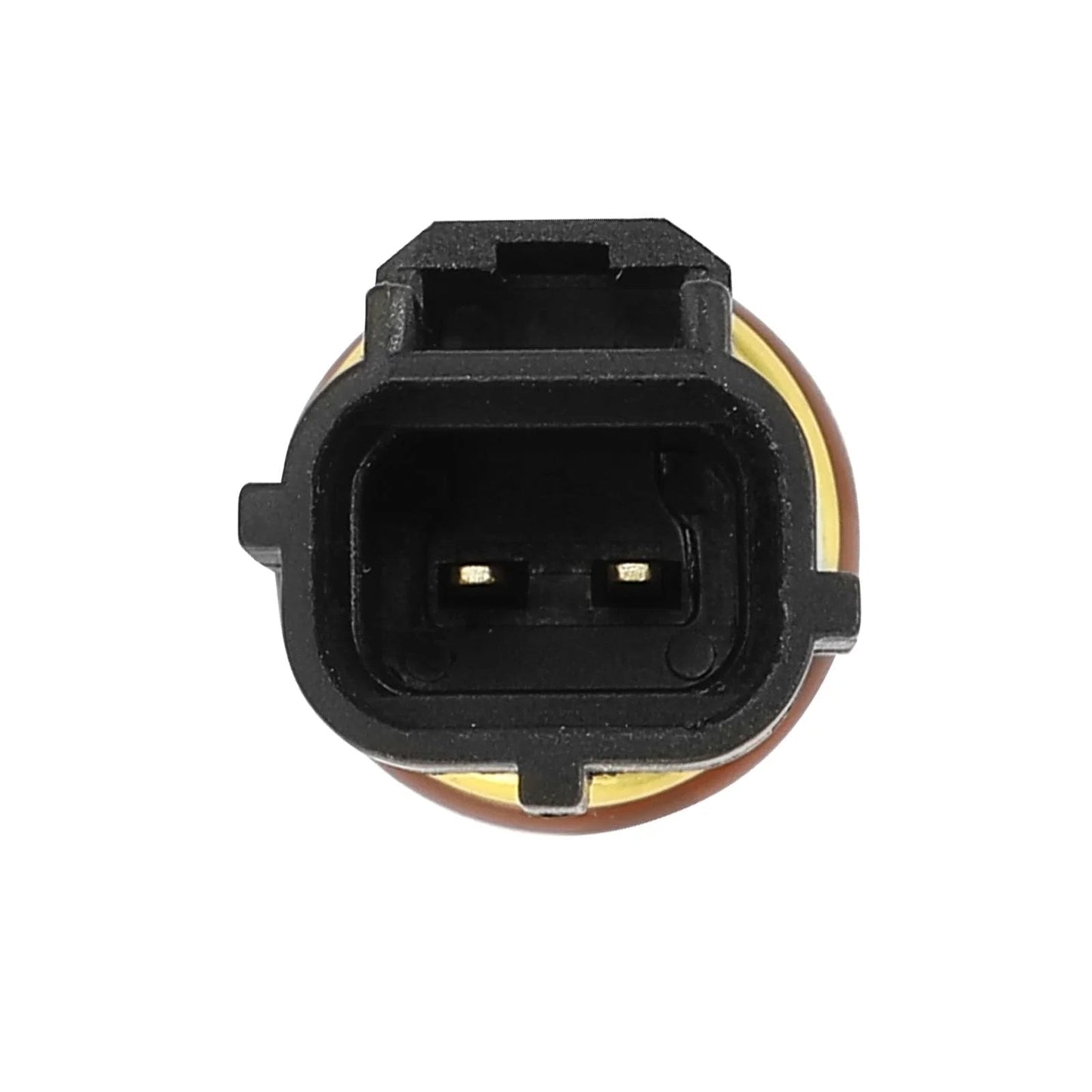 Close-up view of Engine Coolant Temperature Sensor Drop In Replacement For Volvo Cars Including XC60 XC90 S60 XC70 S80 C70 V60 C30 S40 V50 V70 2004 2016 Range Replaces 1371592 6M5G12A648A.