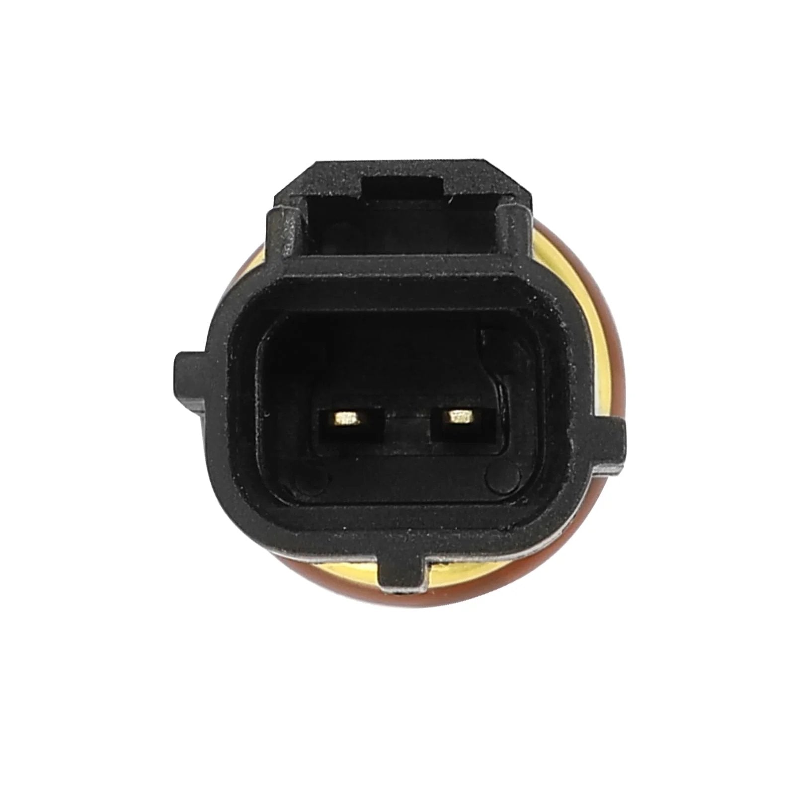 Close-up view of Engine Coolant Temperature Sensor Drop In Replacement For Volvo Cars Including XC60 XC90 S60 XC70 S80 C70 V60 C30 S40 V50 V70 2004 2016 Range Replaces 1371592 6M5G12A648A.