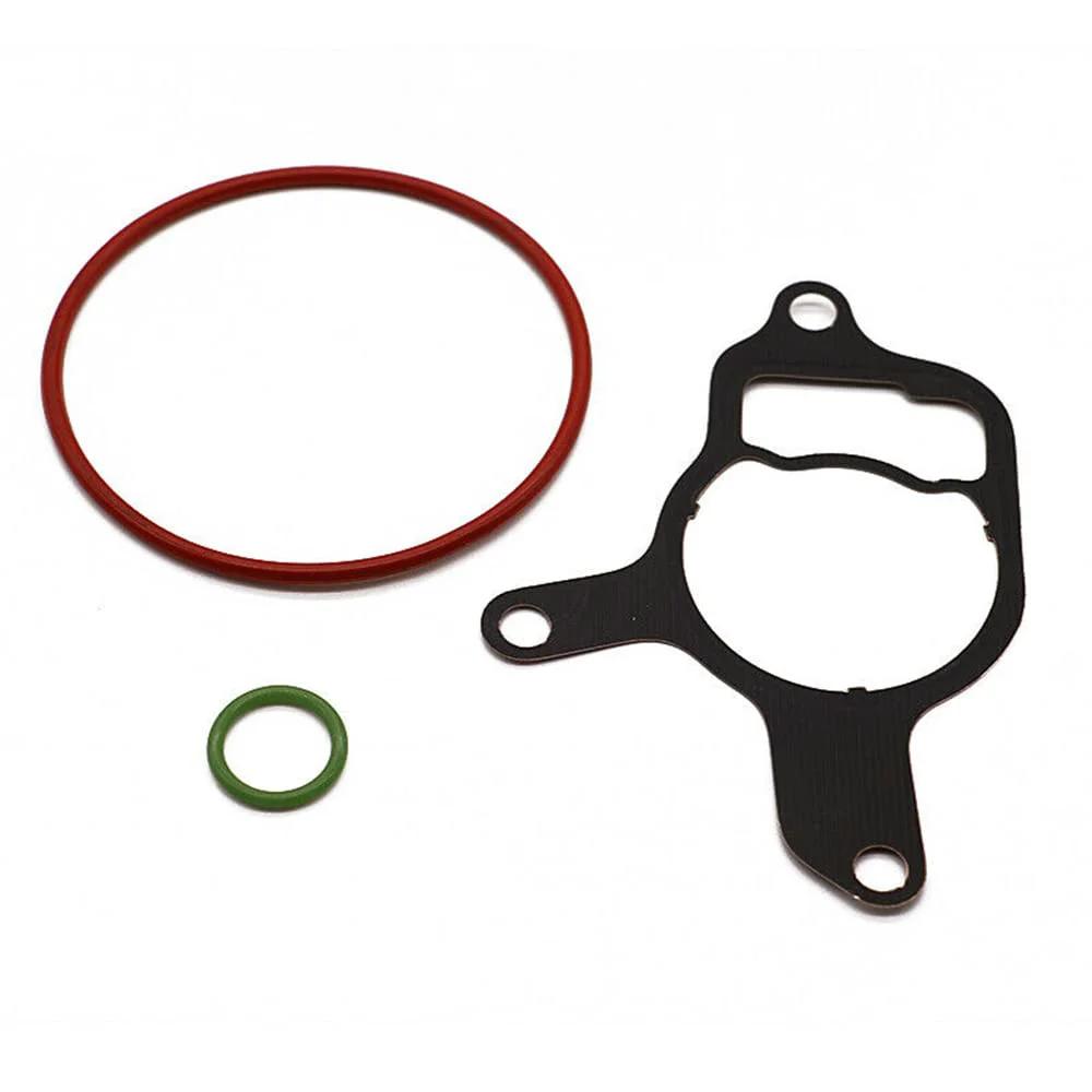 Vacuum Pump Rebuild Kit For VW Vehicles Jetta Beetle Golf Passat And Audi 2 5L 07K145100C seal and gasket replacement parts.