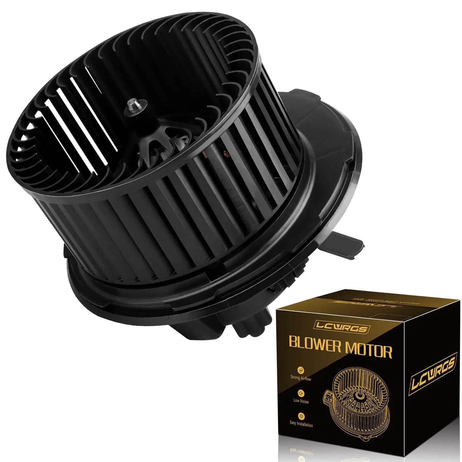 HVAC Blower Motor With Fan For VW Jetta Tiguan Passat GTI Golf Eos Rabbit CC 2005 2014 Replacement Replaces 700182 product