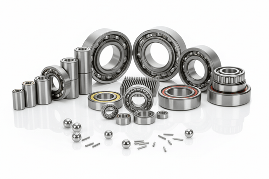 4-7/16 in Single Heavy Duty Wide Inner-Ring Set-Screw Bearing Insert UC322-71, Sealed Ball Bearing with Spherical OD, Relubricatable, 46,100 lbf Dynamic, Pillow Block Compatible