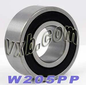 W205PP Bearing 25mmx52mmx13/16 inch Sealed