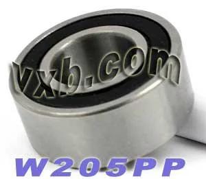 W205PP Bearing 25mmx52mmx13/16 inch Sealed