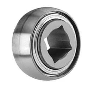 W208PPB5 Agriculture Heavy Duty Disc Harrow Bearing 1-1/8" Square Bore