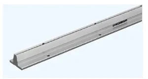 WA16-24PD NB Stainless Steel Shaft 24 inch Length Linear Motion