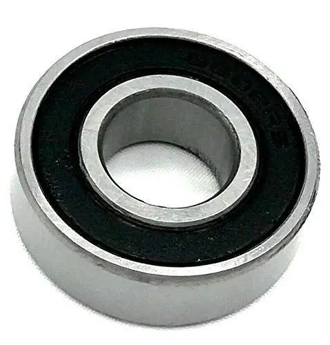 4 Pack Front And Rear Wheel Bearing Set For Coleman CT200U CT200U EX And Baja MB165 MB200 Mini Bikes 6202 RS Bearings 15x35x11mm