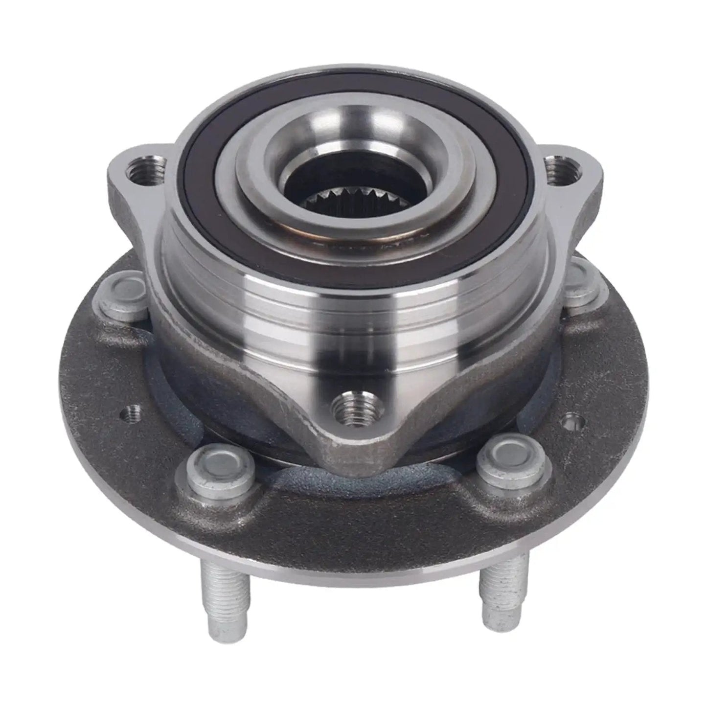 Beefed-Up 513442 Wheel Bearing Hub Assembly Fits 2020-2022 Buick Encore GX Front And Rear, 2020-2021 Cadillac CT4, Chevy Equinox, GMC Terrain