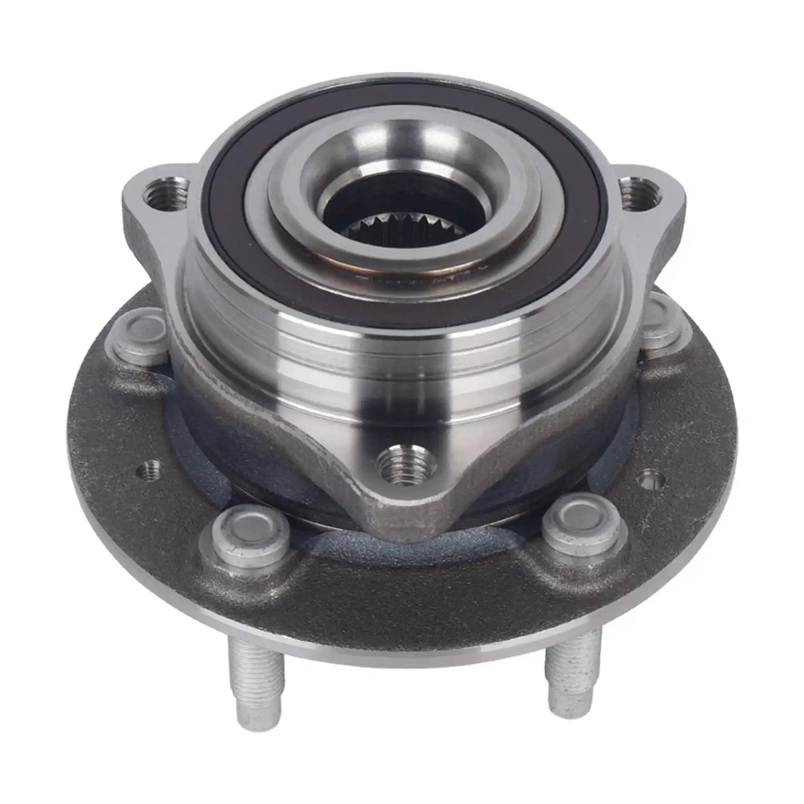 Beefed-Up 513442 Wheel Bearing Hub Assembly Fits 2020-2022 Buick Encore GX Front And Rear, 2020-2021 Cadillac CT4, Chevy Equinox, GMC Terrain