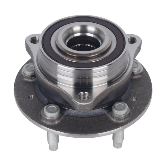 Beefed-Up 513442 Wheel Bearing Hub Assembly Fits 2020-2022 Buick Encore GX Front And Rear, 2020-2021 Cadillac CT4, Chevy Equinox, GMC Terrain