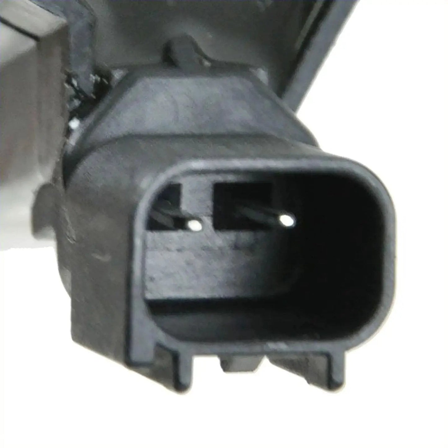 Close-up of connector on Front Wheel Bearing And Hub Assembly Set For Chevrolet Trailblazer Trailblazer Ext GMC Envoy Envoy XL.