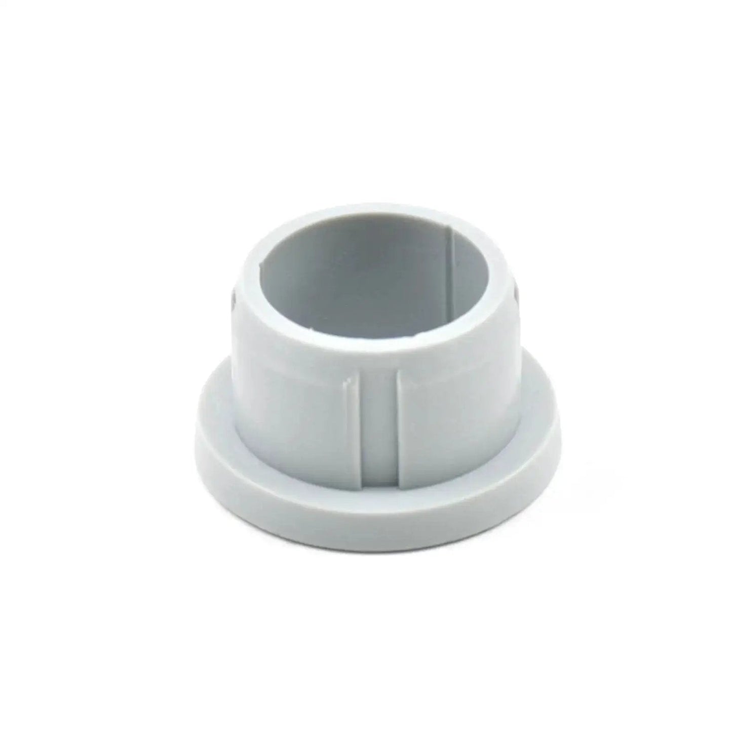 Close-up of Wheel Bushing Replacement Kit for 38 Inch 42 Inch and 46 Inch Lawn Sweepers Fits Agri Fab and Craftsman 4 Pack.