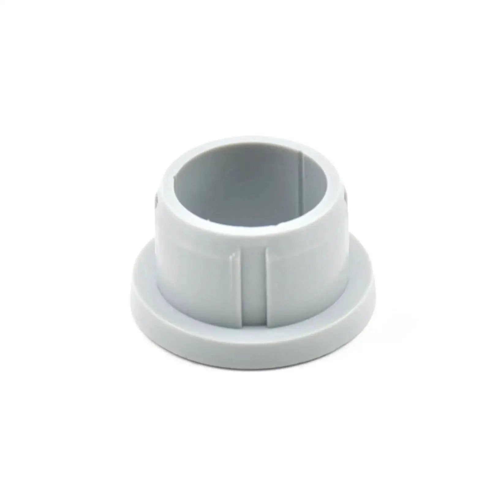Close-up of Wheel Bushing Replacement Kit for 38 Inch 42 Inch and 46 Inch Lawn Sweepers Fits Agri Fab and Craftsman 4 Pack.
