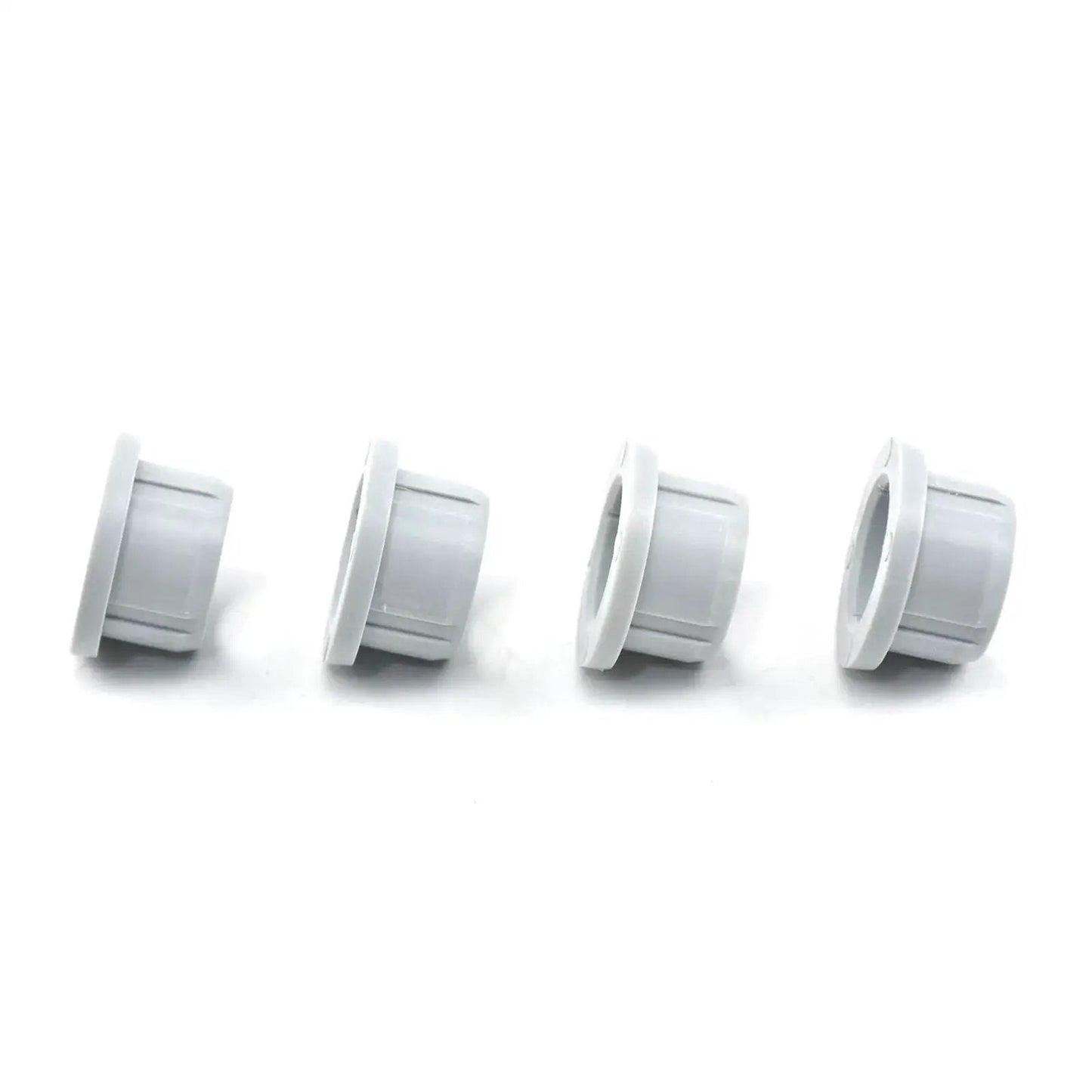 Wheel Bushing Replacement Kit For 38 Inch 42 Inch And 46 Inch Lawn Sweepers Fits Agri Fab And Craftsman 4 Pack shown