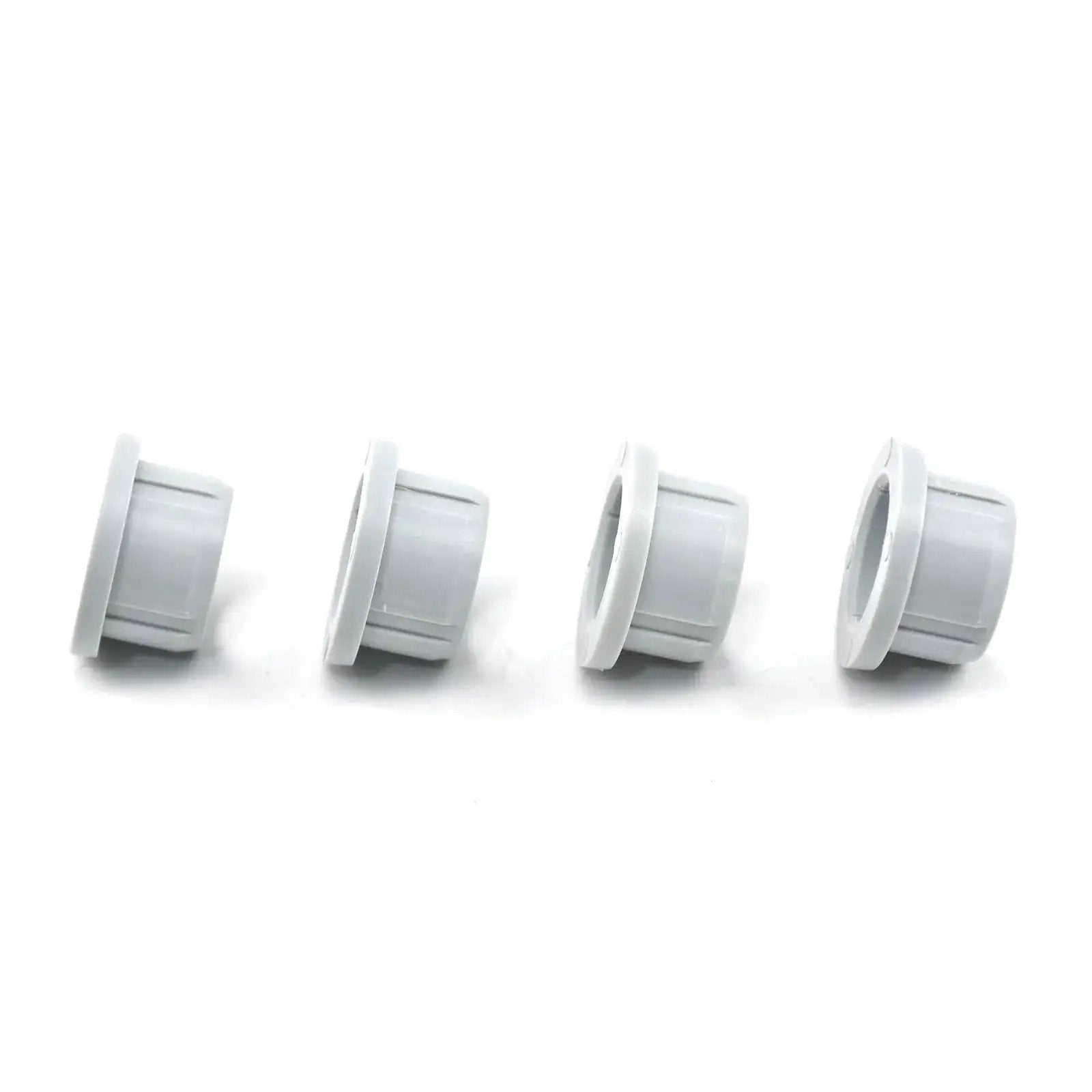 Wheel Bushing Replacement Kit For 38 Inch 42 Inch And 46 Inch Lawn Sweepers Fits Agri Fab And Craftsman 4 Pack shown