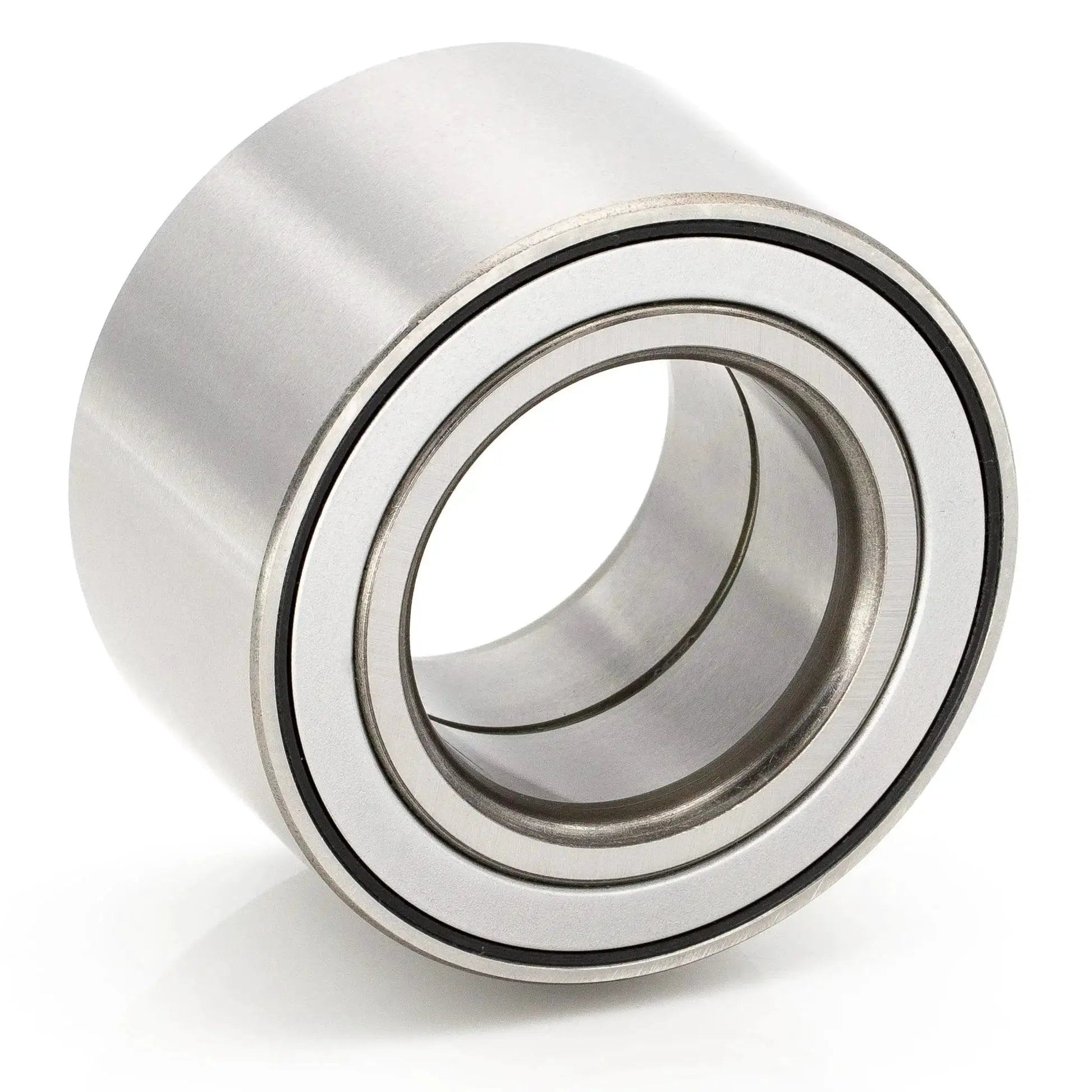 Front Wheel Hub Bearing Assembly 510060 Compatible With Nissan Maxima 2000 2008 Altima 2002 2006 X Trail 2005 2006 Infiniti I30 2000 2001 I35 2002 2004 Premium Quality Wheel Bearing For Smooth Rotation And Quiet Ride, shown from an angle