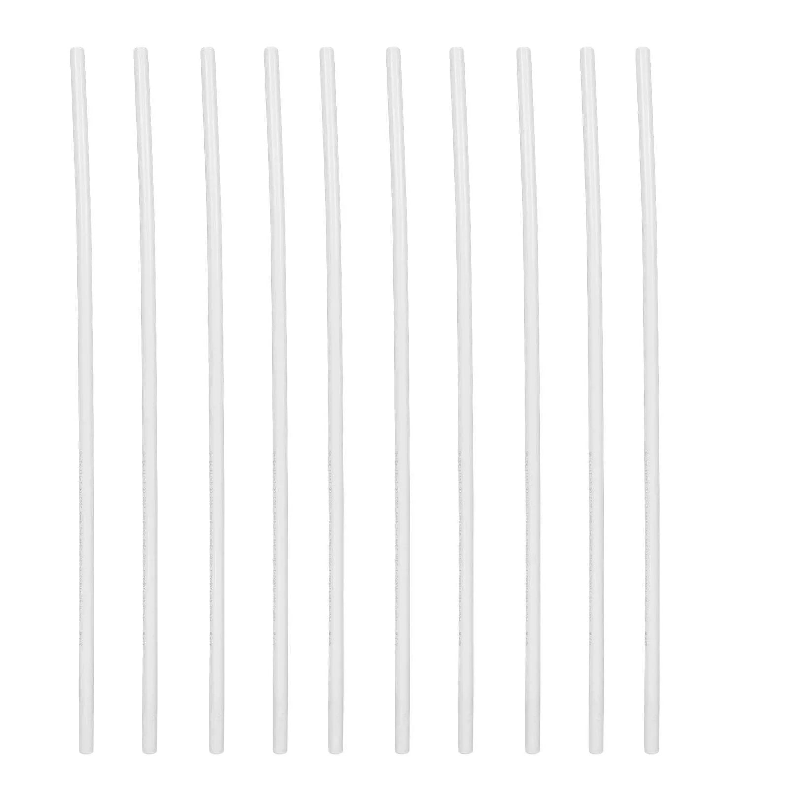 Garden PVC Pipe Pure White 20mm Outer Diameter 0.79 Inch 1000mm Length Ideal For Greenhouse Sheds Shelves Tent Connections And Garden Supports Easy Assembly With Precise Size For Workshop Use