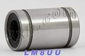 12-Pack LM8UU Linear Motion Bearing for 3D Printer Prusa