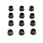 Delron Self Lubricating A Arm Bushing Set For Yamaha ATVs Includes 12 Bushings To Fit All Four A Arms Replaces OEM Yamaha 90381-15088-00