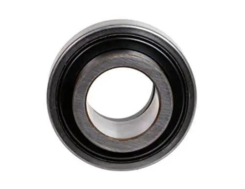 Front view of YB220NL 1-1/4 Inch Unmounted Ball Bearing Replacement For Industrial Machinery From Standard To Heavy Duty Sealed And Built To Last Interchangeable With Leading Brands Single Row Design