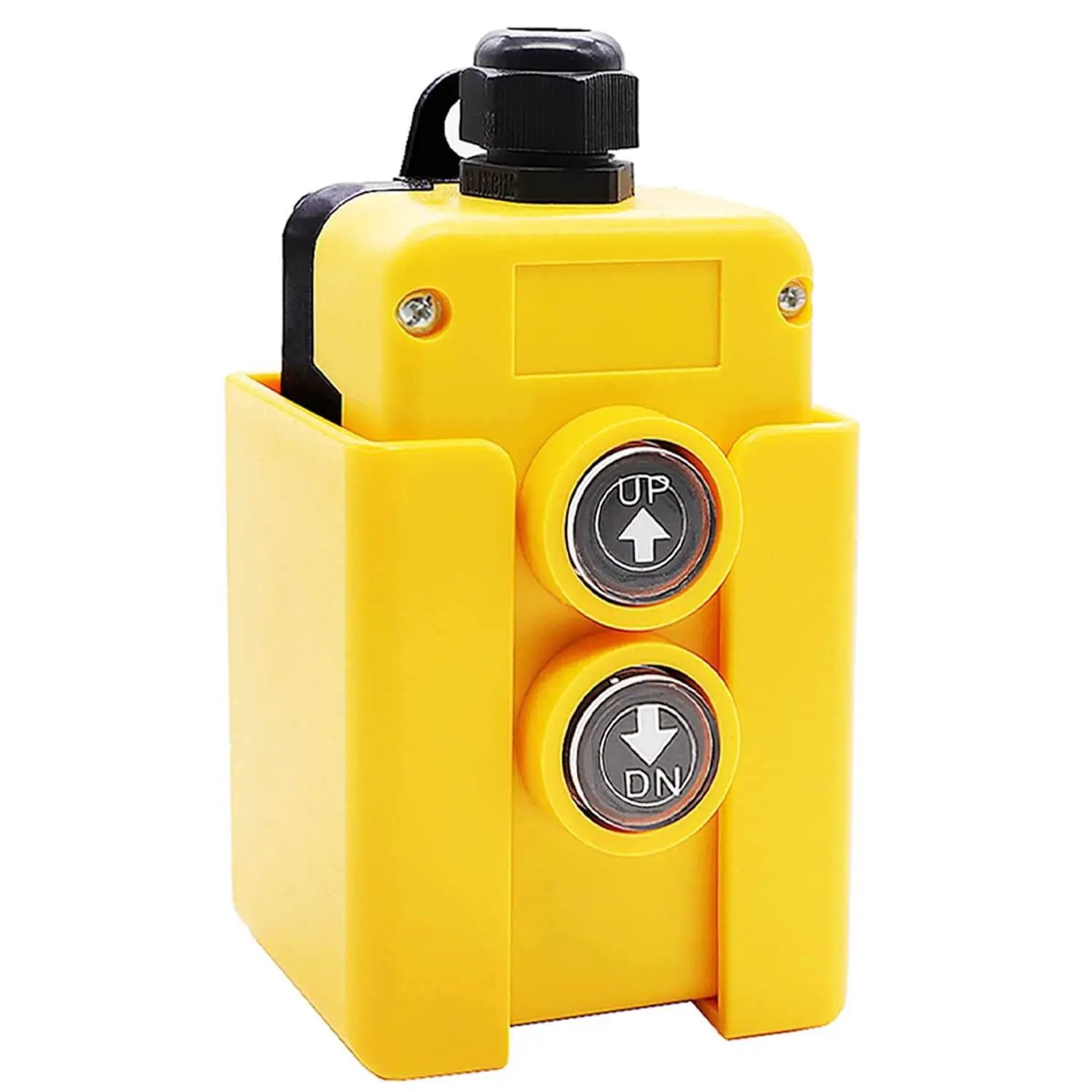 Dump Trailer Remote Control Switch 12V DC Up Down Control For Hydraulic Power Plant Heavy Duty Single And Double Acting Remote Controller