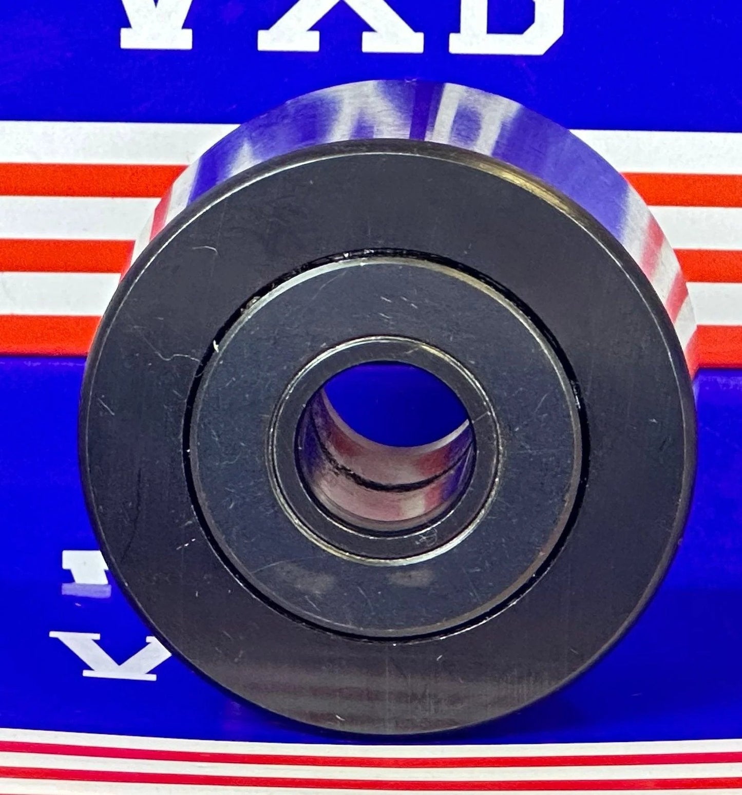 YR-2-1/4-X Flat Yoke Needle Roller Bearing 5/8x2 1/4x1 1/4"