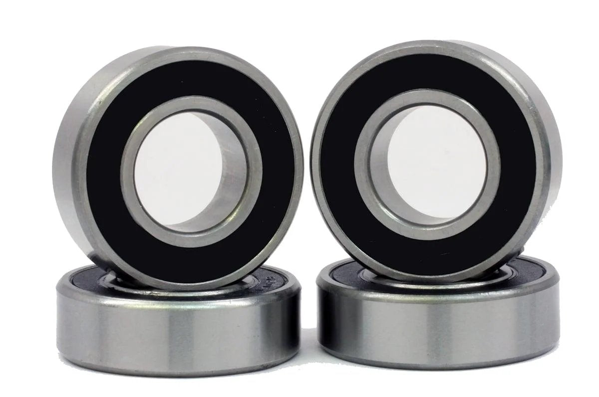 4 Hybrid Ceramic Ball Bearings Fit Zipp 404 (2009) Rear HUB Bicycle