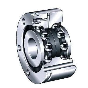 ZKLF2068 Axial Angular Contact High Quality Ballscrew Ball Bearing 20x68x28mm