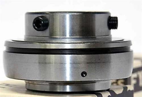 ZUC205-25mm Zinc Chromate Plated Insert 25mm Bore Bearing